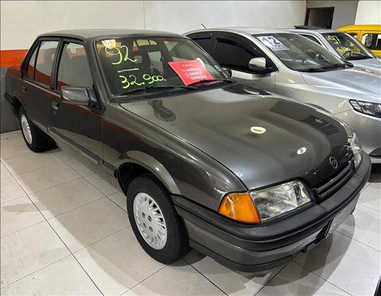 CHEVROLET MONZA 2.0 EFI SL 8V GASOLINA 4P MANUAL CHEVROLET MONZA 2.0 EFI SL 8V GASOLINA 4P MANUAL